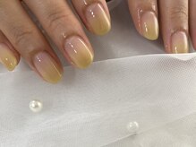 リーネイル(Lee_nail)/カラーグラデーション♪