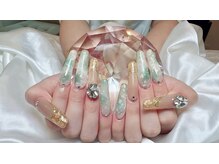 ネイルサロン フィエリア(Fielia)/スカルプデザインコース