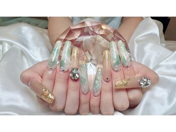 ネイルサロン フィエリア(Fielia)/スカルプデザインコース