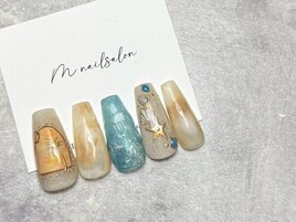 ジェル◇定額デザイン