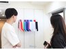 ウェディングにも◎カップル診断コース