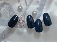 ユジュ ネイル(yju nail)/定額design:Calme10