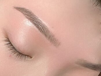 スカイフラワー(sky flower)の写真/眉のお手入れはプロにお任せ！一人一人の骨格似合わせてデザインをご提案いたします◎お顔の印象UP★