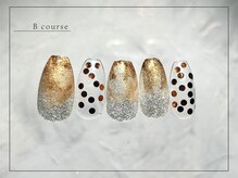 クレオ(Cleo)/【パラジェル】ニュアンスネイル