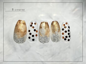 クレオ(Cleo)/【パラジェル】ニュアンスネイル