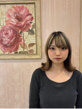 シャンティー ヒラギシ(Shanti hiragishi) 東 咲良