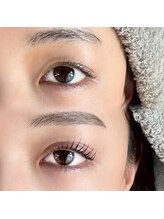 エルア 高槻店(elua)/パリジェンヌ/マツパ/アイブロウ