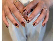 ネイルサロン エーナイン 大谷地キャポ店の雰囲気(【新規】オフ無料*ニュアンス定額デザイン¥5500~)