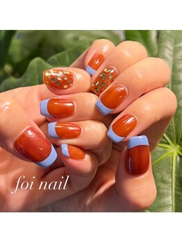 フォア ネイル(FOI NAIL)/