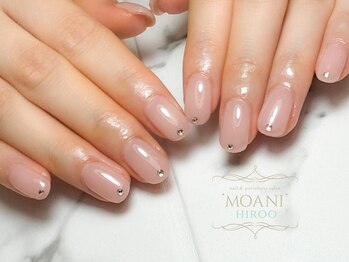 モアニヒロオ 広尾駅前店(MOANI Hiroo)/