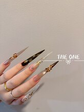 エイティーンパーセントネイル(18％ネイル)/長さだし／スカルプネイル