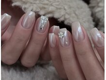 ヴィーナスネイル(Venus Nail)/自爪120分持ち込みデザイン