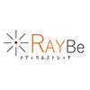 メディカルストレッチRaybe【整体/肩こり/腰痛/リンパ/肩甲骨】ロゴ