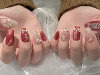 フルゥイケブクロ(fl`IKEBUKURO.)/ワンホン/クリスマス