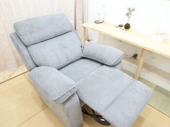 リフォート(Reffort)/ヘッドスパソファ