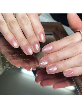 ポミ(POMI)/キャットアイネイル