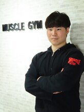 マッスルジム 関町店&nbsp;粕川 心