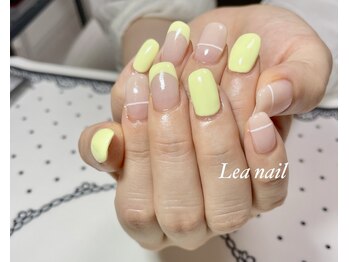 レアネイル(Lea nail)/