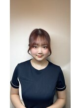 眉ラウンジ 名古屋国際センター店(眉LOUNGE) ayaka