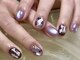 エルネイル(elu nail)の写真/デザイン迷子の方は定額コースが◎お悩みに丁寧に寄り添うカウンセリングで【大人可愛い】ネイルをご提案♪
