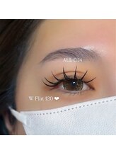 アルレ(ALRE)/Wフラット120