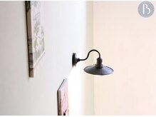 リアンアンドミー(Lien&me)/店内インテリア