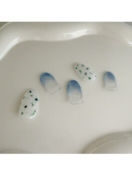 エクラン 元住吉/ナチュラルコース￥6600