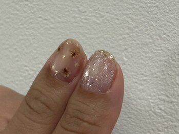 flower×glitter