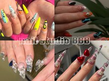 ネイル スタジオ ビビディバビディブー(nail studio BBB)