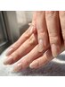 【hand】ちゅるんと美フォルム◎ワンカラー¥4,500