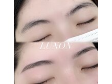 ルノン 草加獨協店(LUNON)/自眉を活かしてスッキリ感を☆