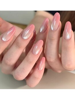 Mimo Nail Salon日暮里店【長さ出し/持ち込みデザイン/パラジェル/フィルイン】/