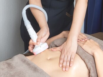 グレース 札幌中央店(GRACE BEAUTY SALON)の写真/サイズダウンは韓国美容で!レモンボトルで理想のボディへ導く◎