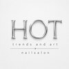 HOT Nail Salon【ホット】≪長さだし|持ち込み|フィルイン|パラジェル|新大久保≫のお店ロゴ