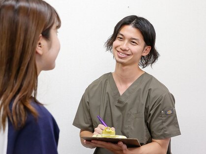 トトノ×ウカワル ボディケアアンドトレーニング(Body Care&Training)の写真