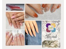 ビーズネイル バイブレス イオンタウン泉大沢店(B's Nail by.BLESS)