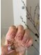 マイレ(maile)の写真/京都・桂のプライベートサロンで繊細な“手描きアート”を指先に ー あなただけのデザインで魅せる指先へ♪