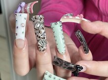 サリーネイルラボ(Sully Nail Lab)/アヒルネイル/ダックネイル