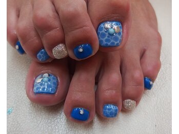 ワンオーク 表参道(One OAK)/フットやり放題8,000円（173）