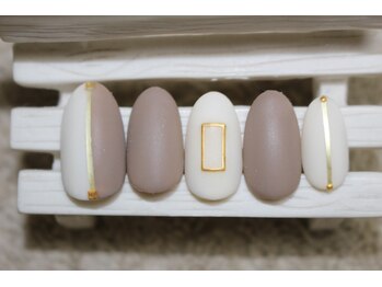 ネイルサロン ユーア(Yu a)/店内定額デザイン*8980