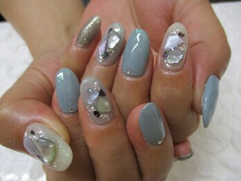 トータルビューティーサロン ビーナス(Venus)/アートつけ放題ネイル