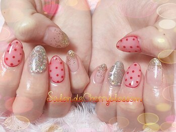 サロンドチェリーブロッサム(Salon de Cherryblossom)/