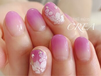 ネイルサロン クレア(CREA)/