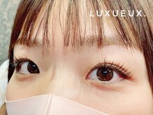 ビューティデザインルクソー 春日店(Nail&Eyelash BEAUTY DESIGN LUXUEUX)/パリジェンヌラッシュリフト