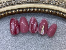 ネイル ロッカ(nail LOCCA)/3月トレンドアートコース