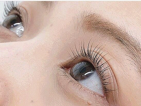 【再来】次世代まつげパーマ[ラッシュリフト]　￥5,800