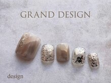 グランドデザイン 穂積店(GRAND DESIGN)/★定額デザインコース