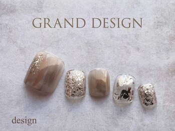 グランドデザイン 穂積店(GRAND DESIGN)/★定額デザインコース