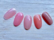 フィックスバー(FIX BAR)/ワンカラー（ピンク）