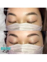 ビビ つくば店(BiVi)/BiVi BROWLIFT